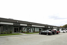 Eysenbach of R.W. Holmes negotiates $1.9 million <br> sale of industrial building
